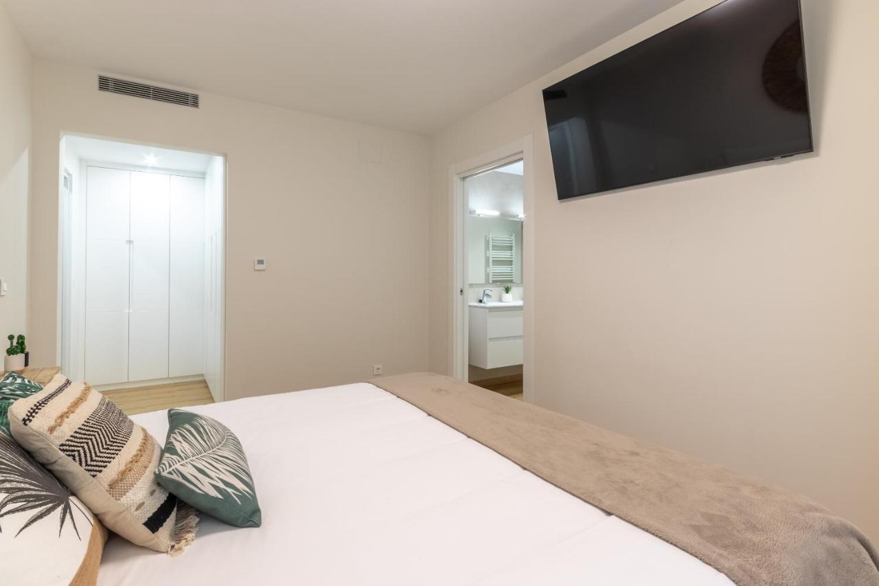 Nuevo Y Luminoso En Plaza Moyua Apartment Bilbao