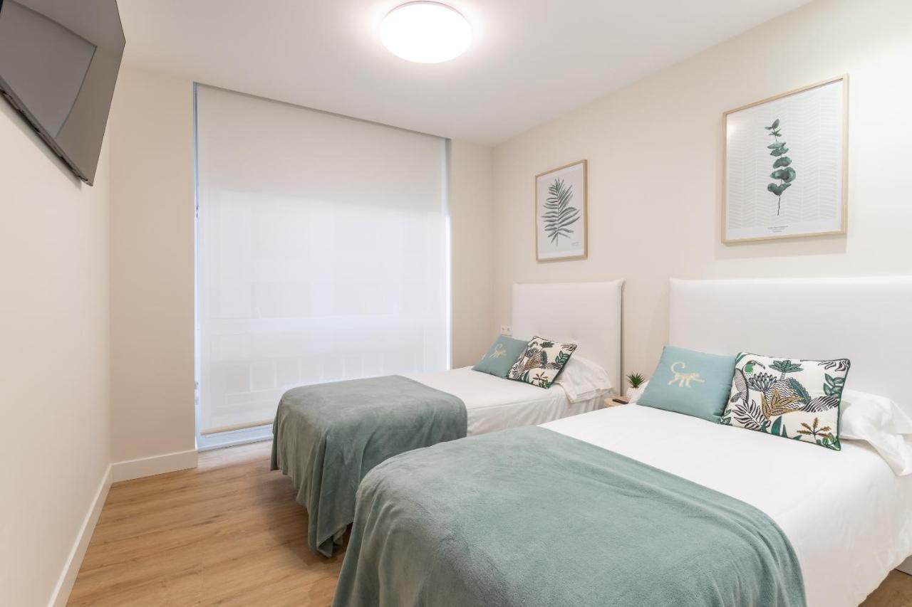 Apartment Nuevo Y Luminoso En Plaza Moyua Bilbao